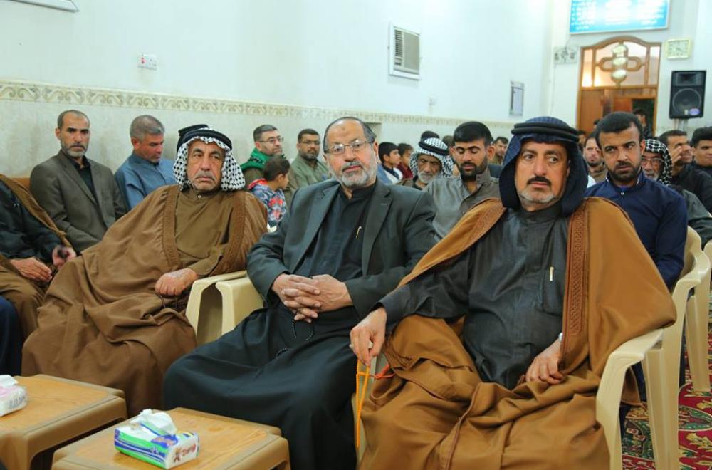 العتبة العلوية المقدسة ترعى محفلاً قرآنياً خاصاً بالطريقة العراقية في البصرة