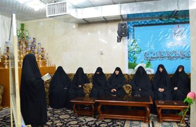 شعبة التعليم الديني النسوية تقيم سلسلة دورات حول فقه الصيام للمنتسبات