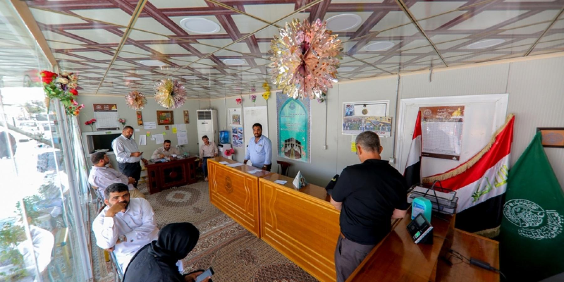 شعبة السياحة الدينية في العتبة العلوية تعلن عن برنامجها السياحي بعد عيد الفطر المبارك