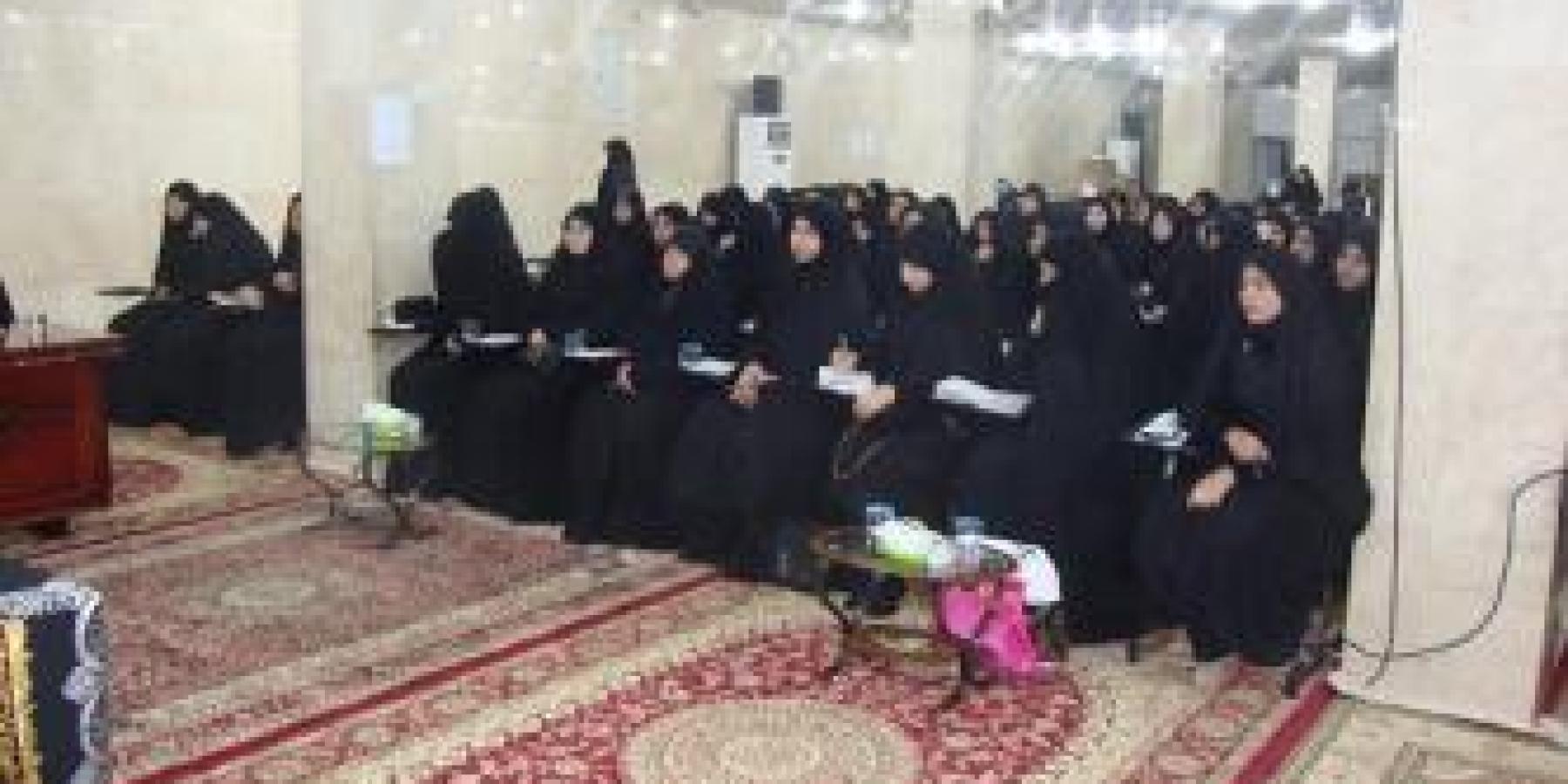 العتبة العلوية المقدسة تشهد إقامة مؤتمر متخصص يناقش دور المرأة في النهضة الحسينية